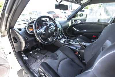 2020 Nissan 370Z Sport