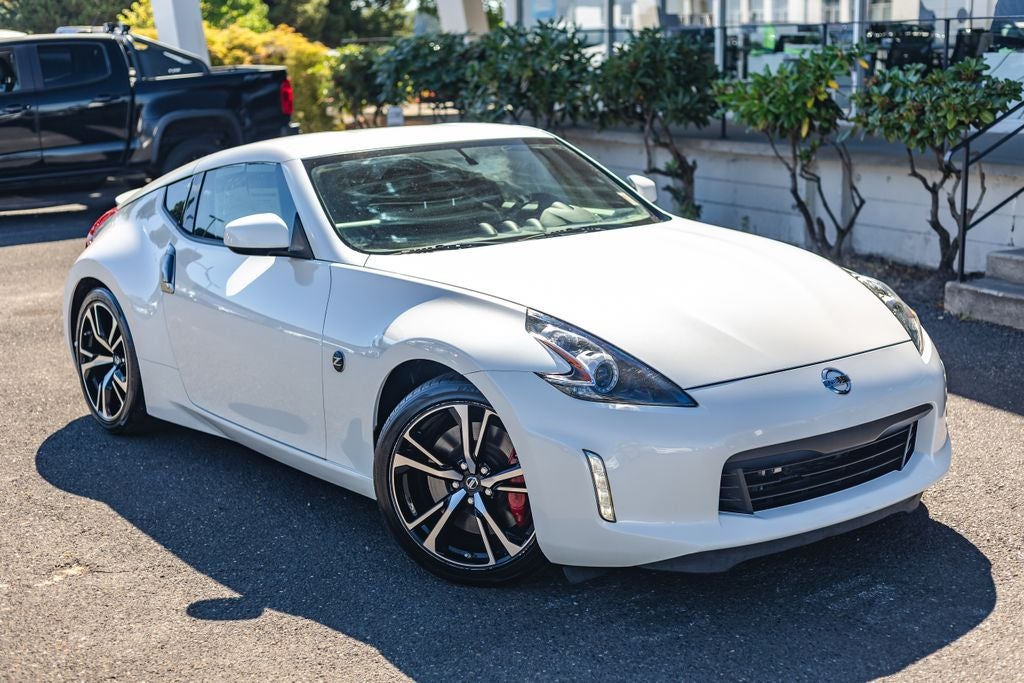 2020 Nissan 370Z Sport