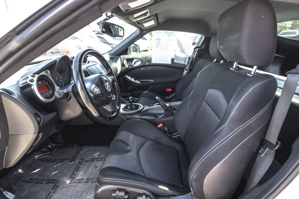2020 Nissan 370Z Sport