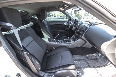 2020 Nissan 370Z Sport