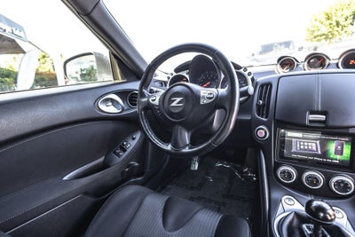2020 Nissan 370Z Sport