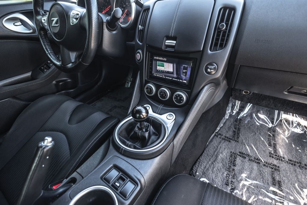 2020 Nissan 370Z Sport