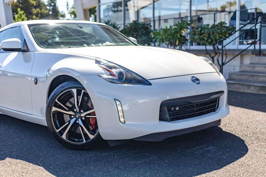 2020 Nissan 370Z Sport