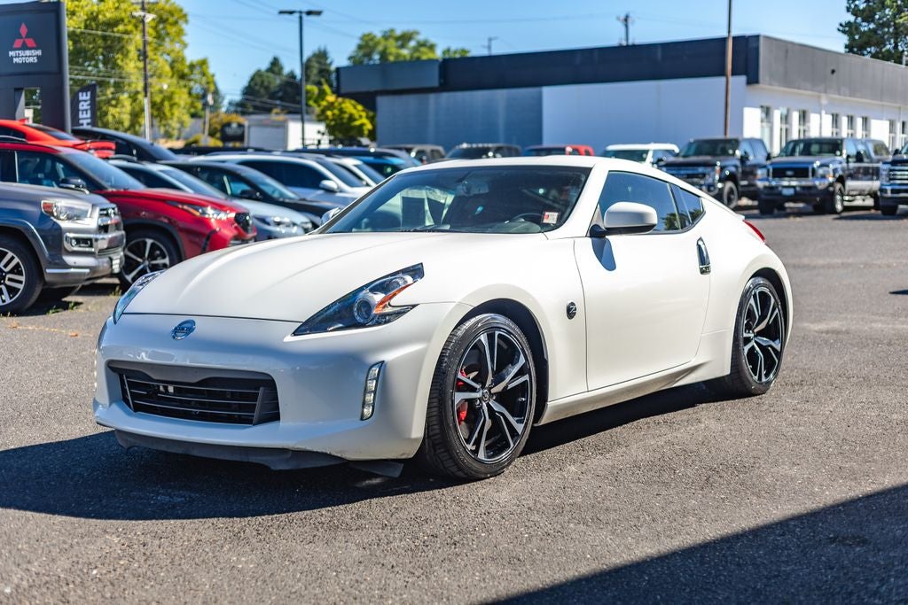 2020 Nissan 370Z Sport