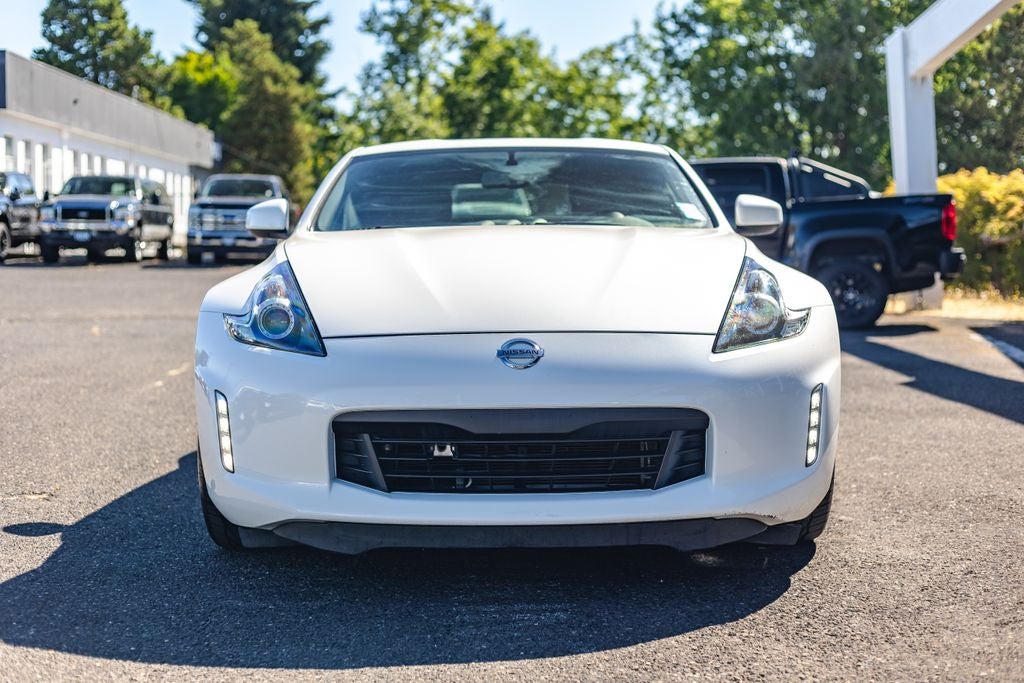 2020 Nissan 370Z Sport