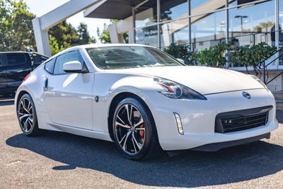 2020 Nissan 370Z Sport