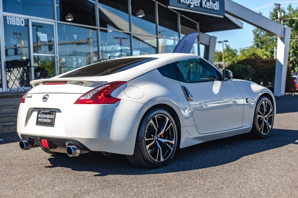 2020 Nissan 370Z Sport