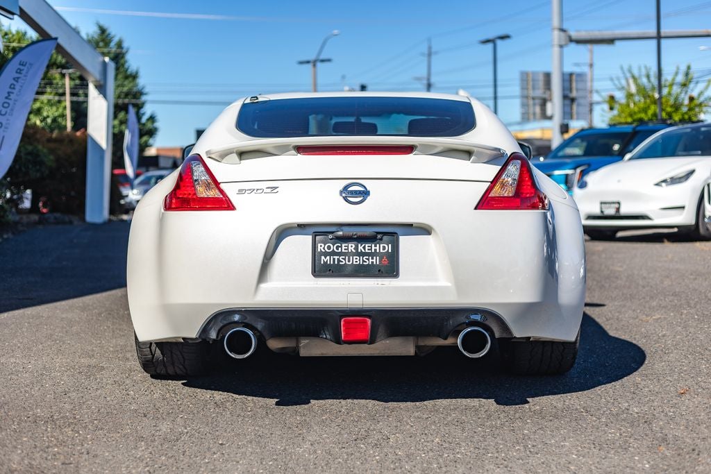 2020 Nissan 370Z Sport