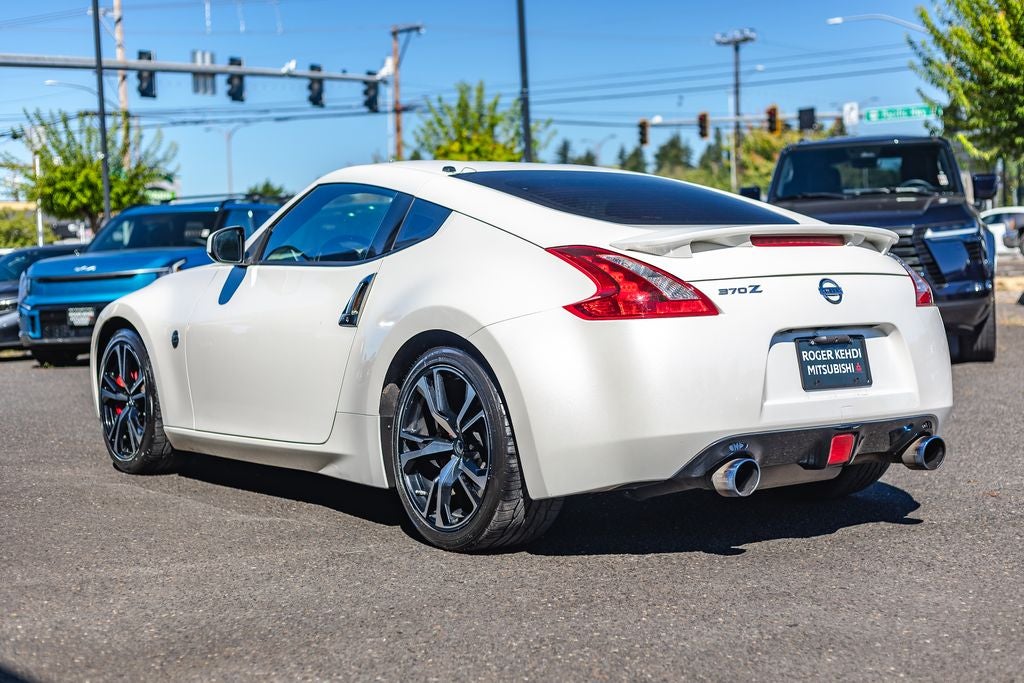 2020 Nissan 370Z Sport
