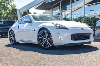 2020 Nissan 370Z Sport
