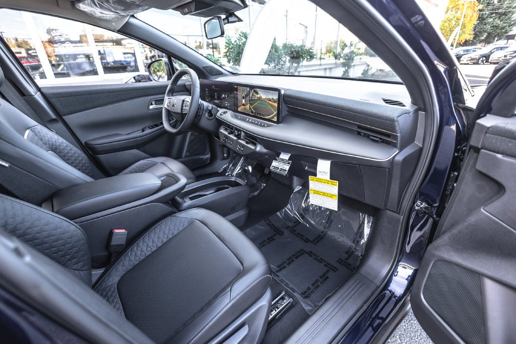 2027 Mitsubishi Eclipse Base