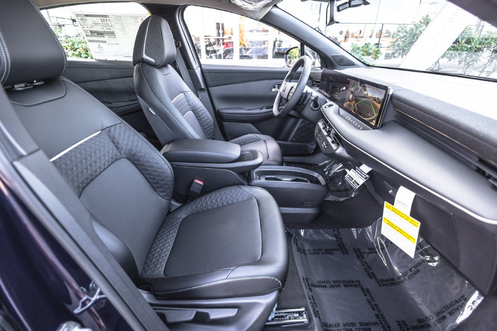 2027 Mitsubishi Eclipse Base
