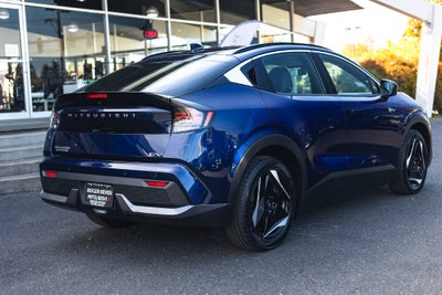 2027 Mitsubishi Eclipse Base