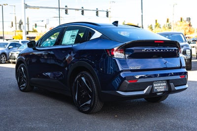 2027 Mitsubishi Eclipse Base