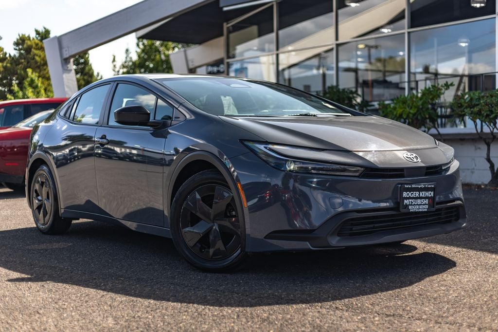 2025 Toyota Prius