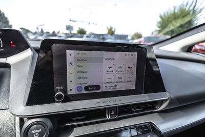 2025 Toyota Prius LE
