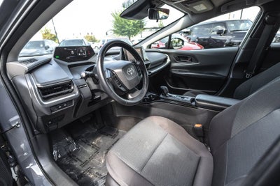 2025 Toyota Prius LE