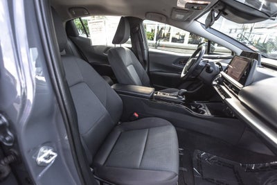 2025 Toyota Prius LE