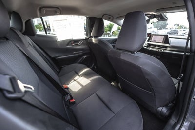 2025 Toyota Prius LE