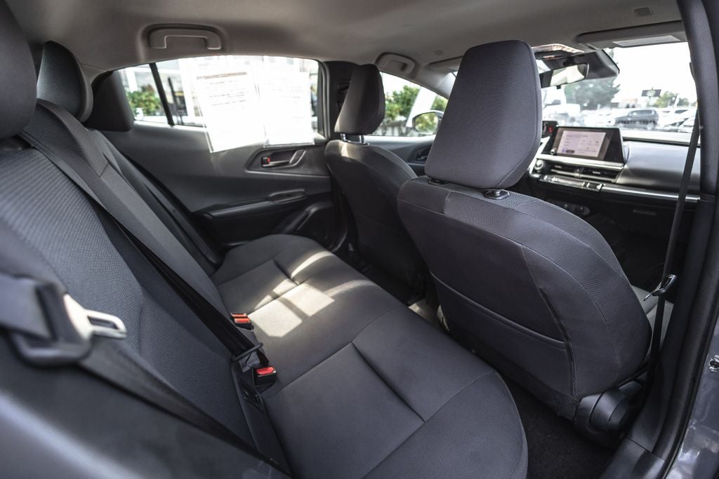2025 Toyota Prius LE