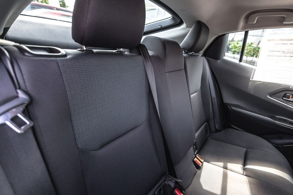 2025 Toyota Prius LE