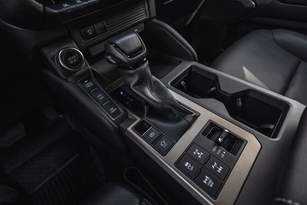 2024 Toyota Land Cruiser Base