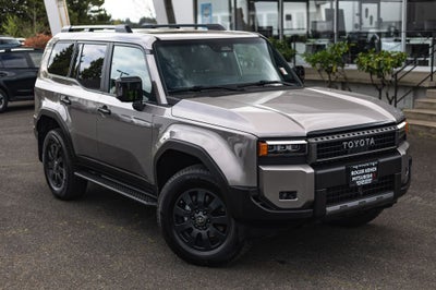 2024 Toyota Land Cruiser Base