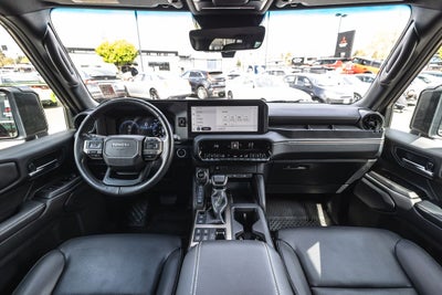 2024 Toyota Land Cruiser Base