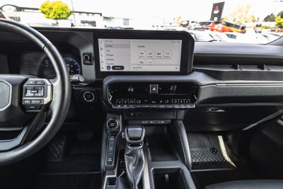 2024 Toyota Land Cruiser Base