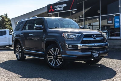 2021 Toyota 4Runner Limited