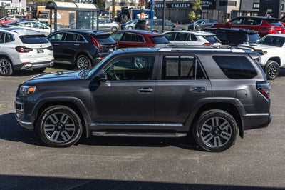 2021 Toyota 4Runner Limited