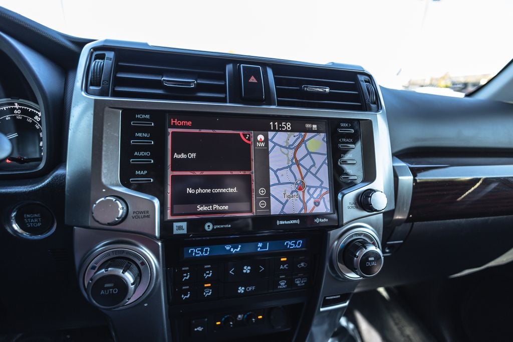 2021 Toyota 4Runner Limited