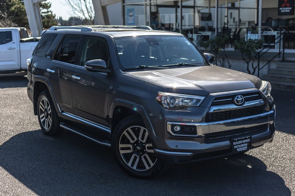 2021 Toyota 4Runner Limited