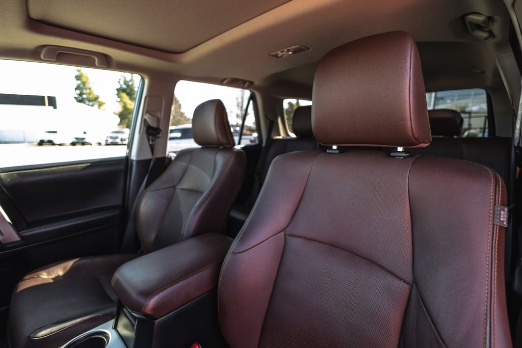 2021 Toyota 4Runner Limited