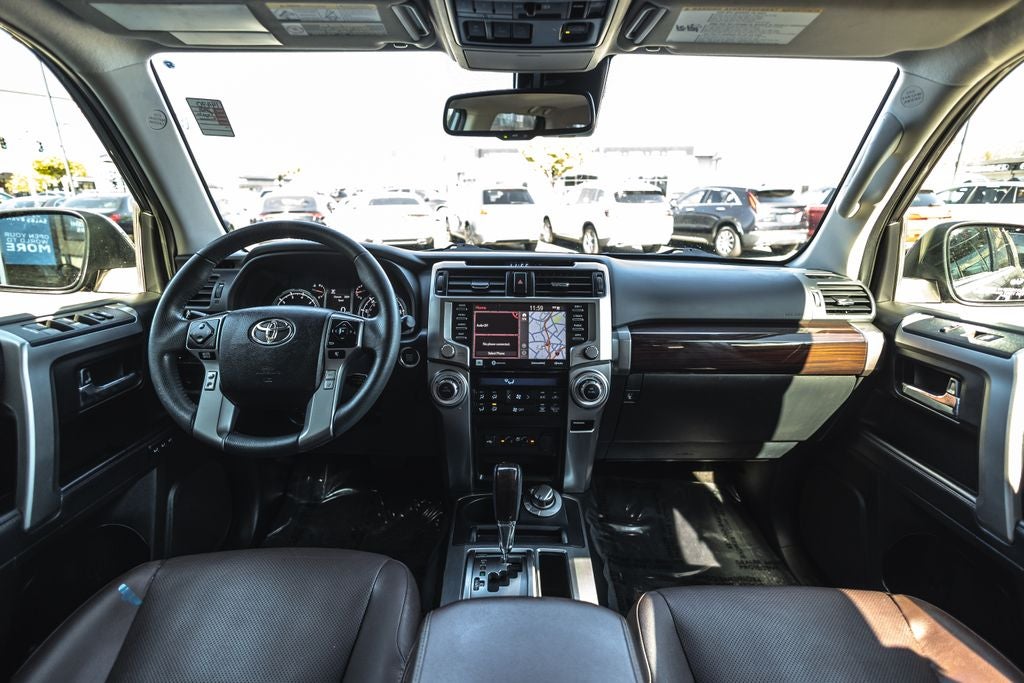 2021 Toyota 4Runner Limited
