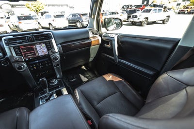 2021 Toyota 4Runner Limited