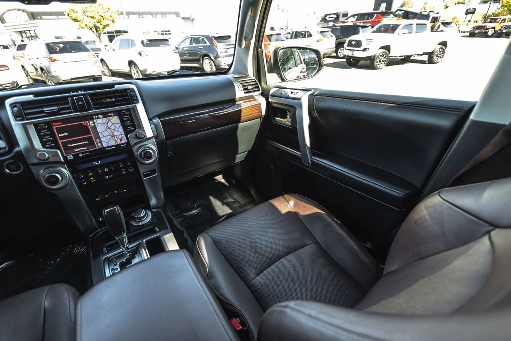 2021 Toyota 4Runner Limited