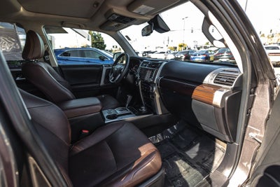 2021 Toyota 4Runner Limited