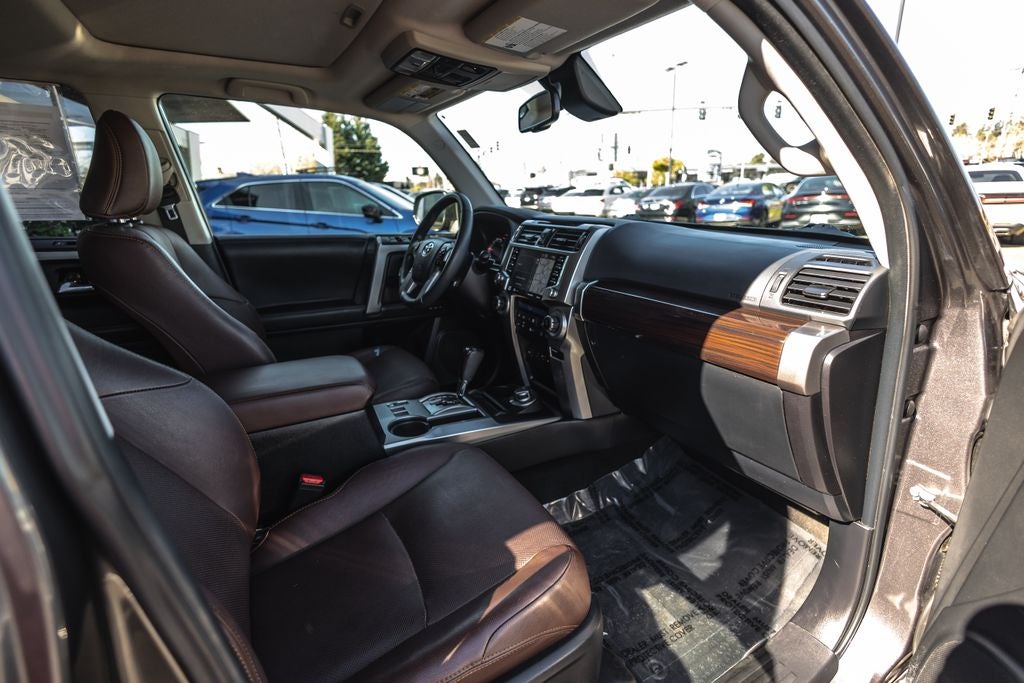 2021 Toyota 4Runner Limited