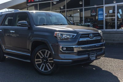 2021 Toyota 4Runner Limited