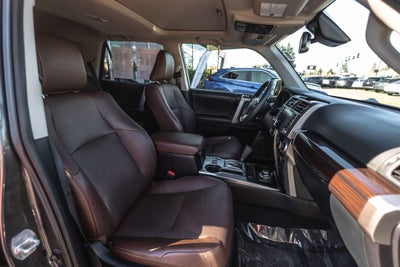 2021 Toyota 4Runner Limited