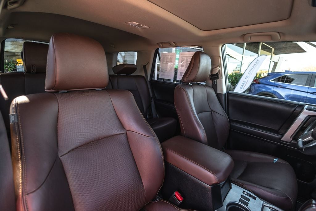 2021 Toyota 4Runner Limited