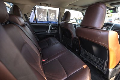 2021 Toyota 4Runner Limited