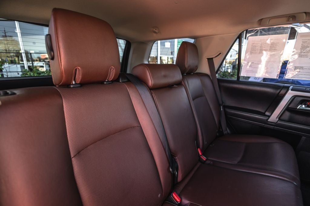 2021 Toyota 4Runner Limited