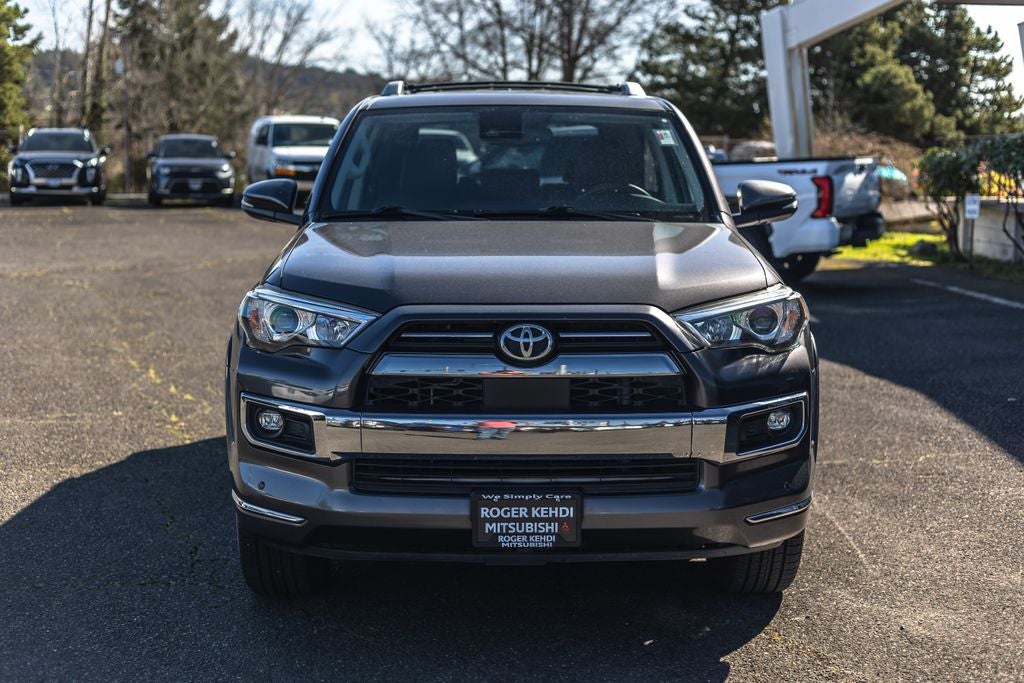 2021 Toyota 4Runner Limited