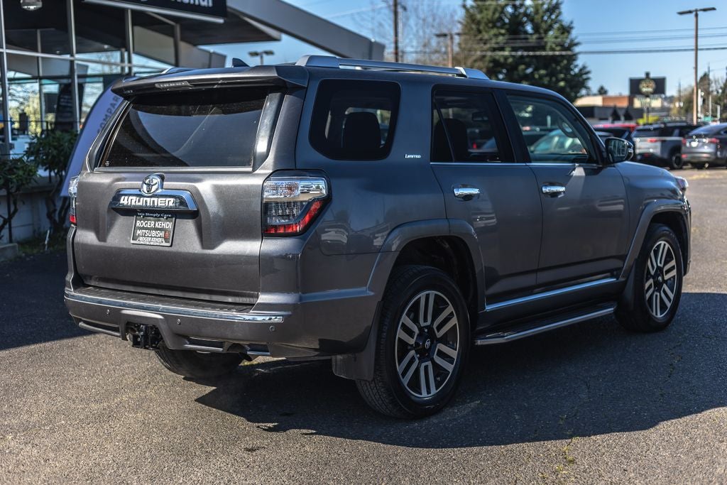 2021 Toyota 4Runner Limited