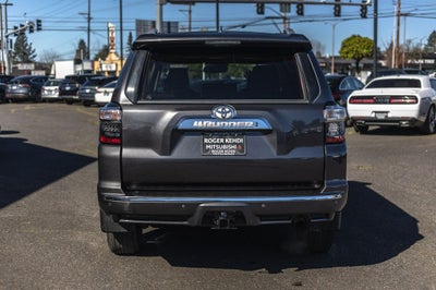 2021 Toyota 4Runner Limited
