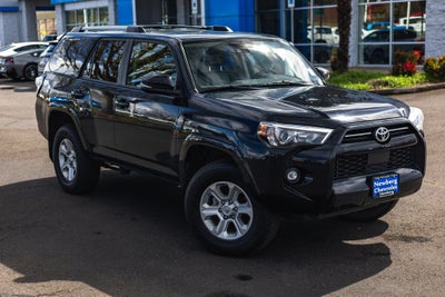 2024 Toyota 4Runner SR5 Premium