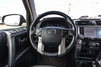 2024 Toyota 4Runner SR5 Premium