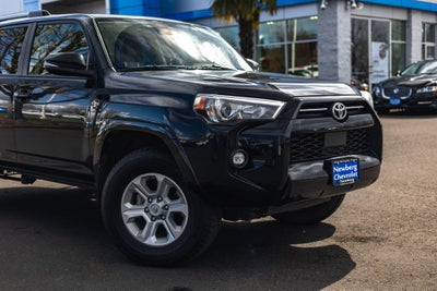 2024 Toyota 4Runner SR5 Premium